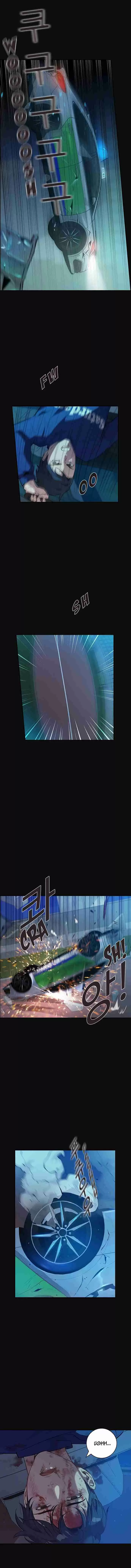 The World Is Money and Power Ch. 31