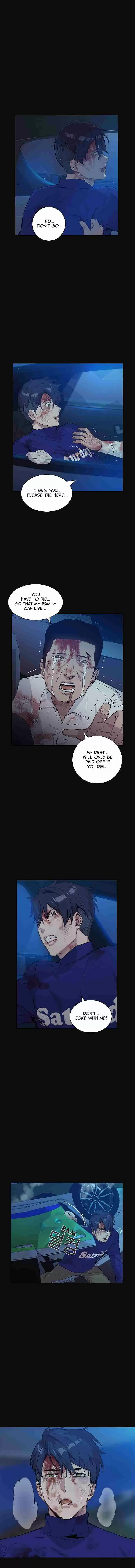 The World Is Money and Power Ch. 31