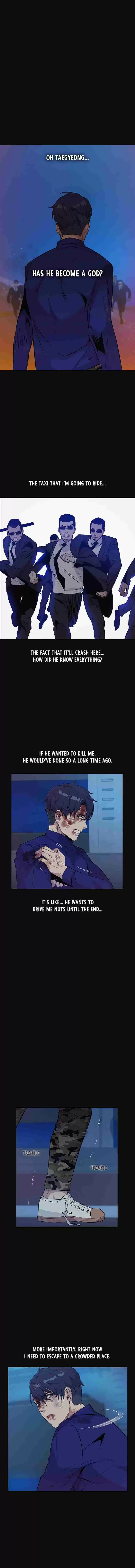 The World Is Money and Power Ch. 31