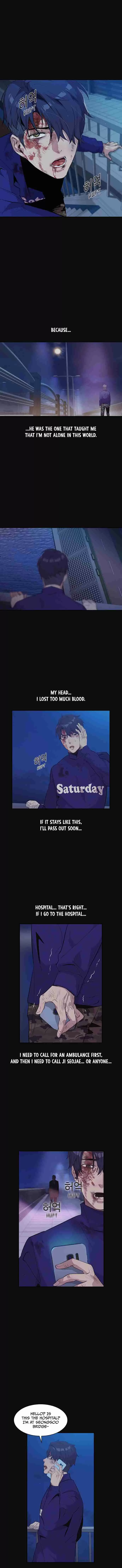 The World Is Money and Power Ch. 31