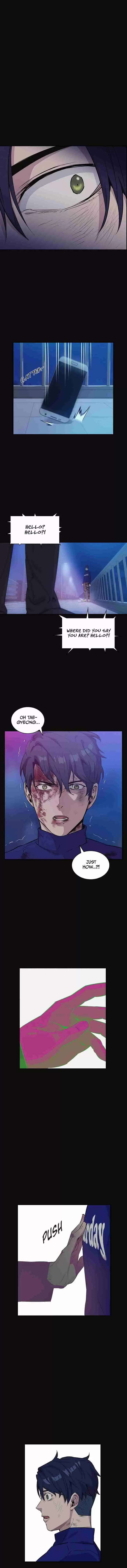 The World Is Money and Power Ch. 31