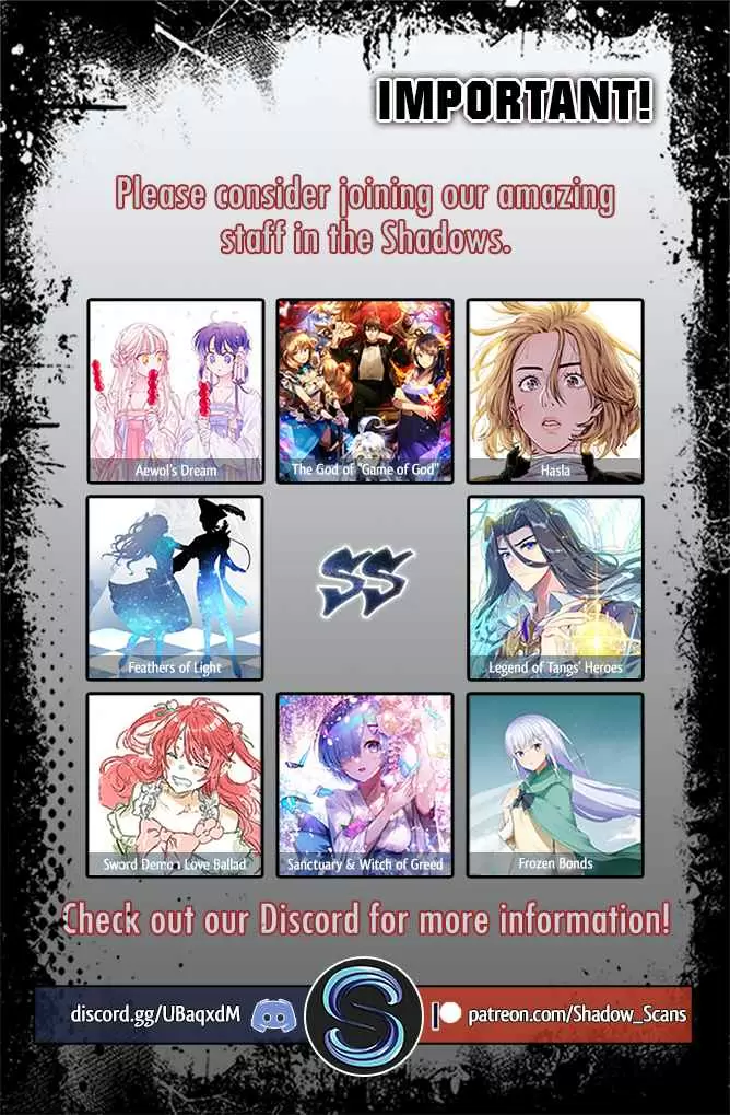 The World Is Money and Power Ch. 31