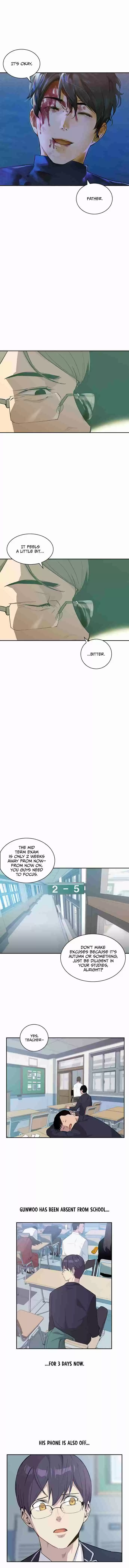 The World Is Money and Power Ch. 32