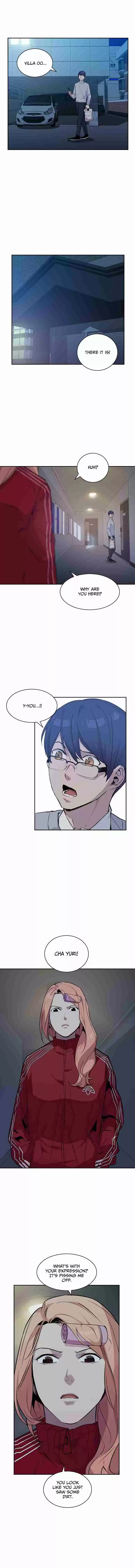 The World Is Money and Power Ch. 32