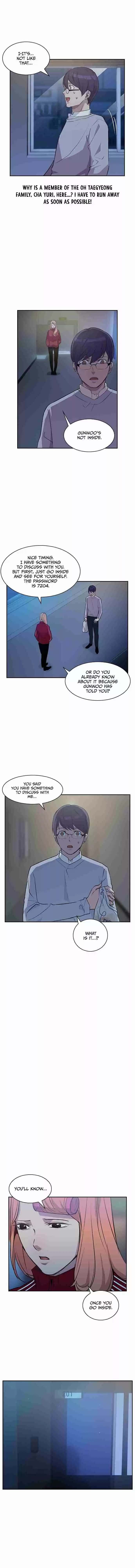 The World Is Money and Power Ch. 32