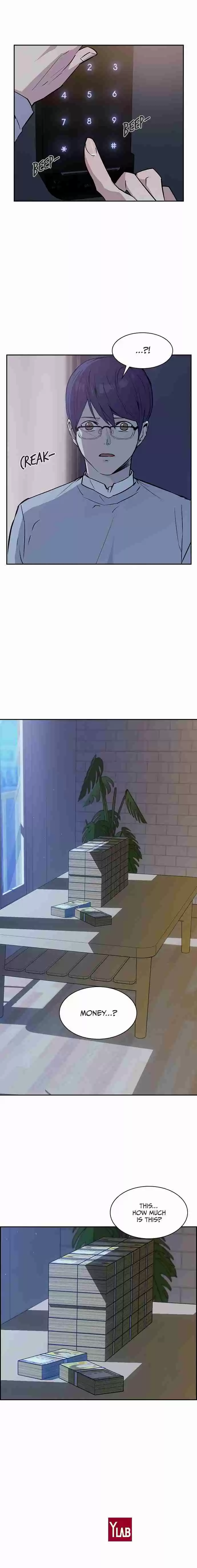 The World Is Money and Power Ch. 32