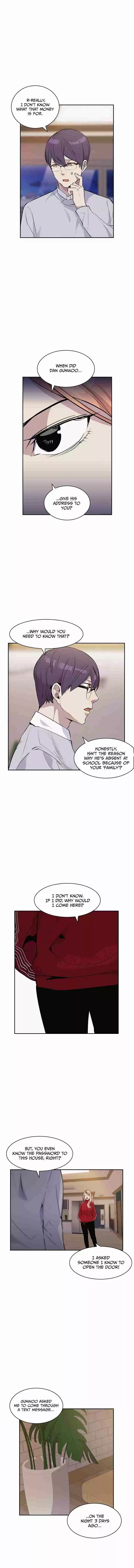 The World Is Money and Power Ch. 33