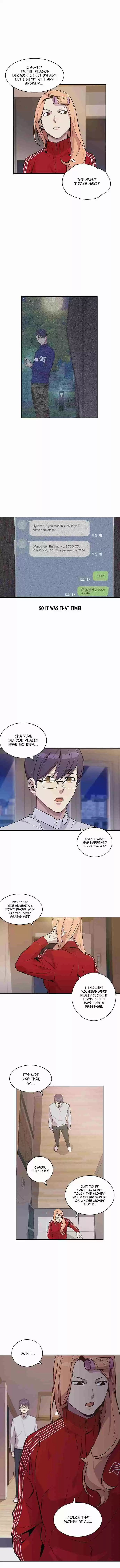 The World Is Money and Power Ch. 33