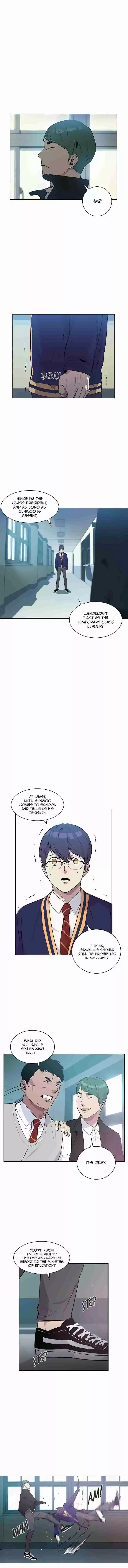 The World Is Money and Power Ch. 33