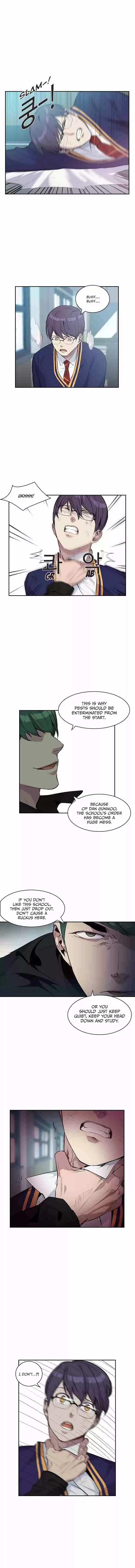 The World Is Money and Power Ch. 33