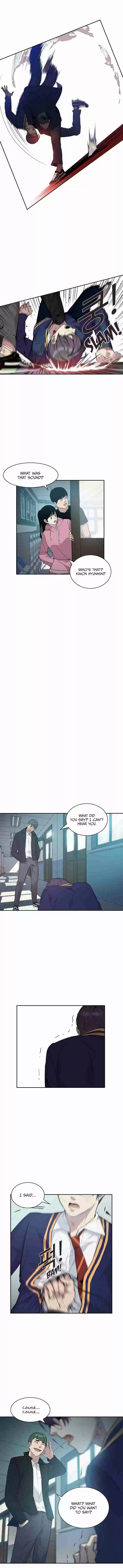 The World Is Money and Power Ch. 33