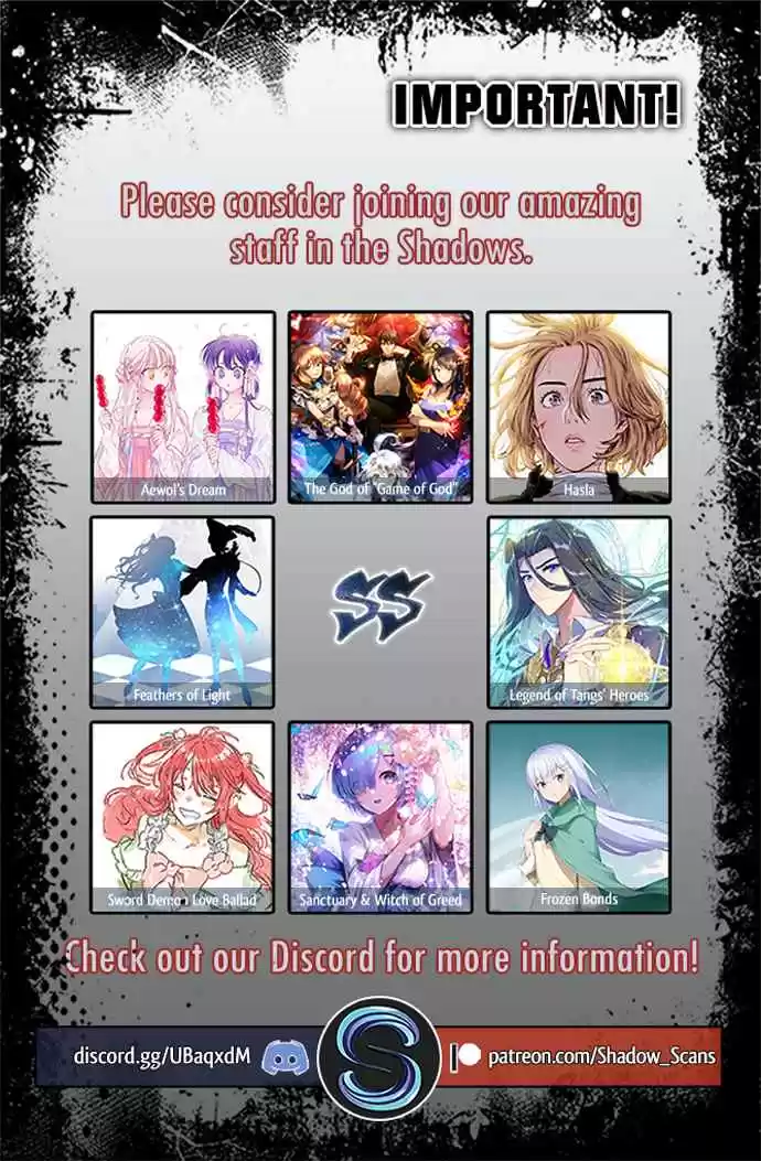 The World Is Money and Power Ch. 33