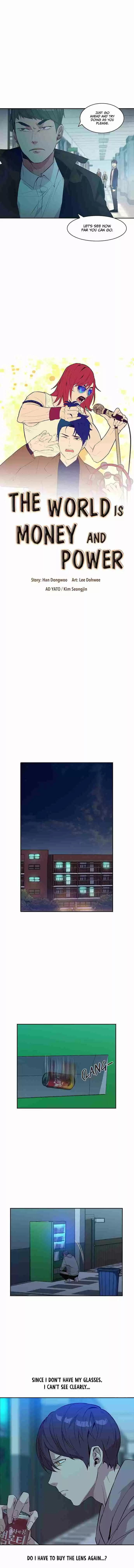 The World Is Money and Power Ch. 34