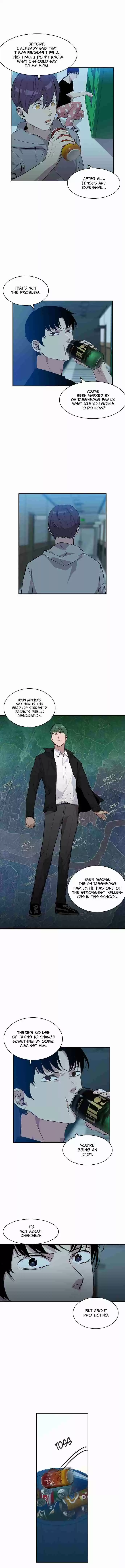 The World Is Money and Power Ch. 34