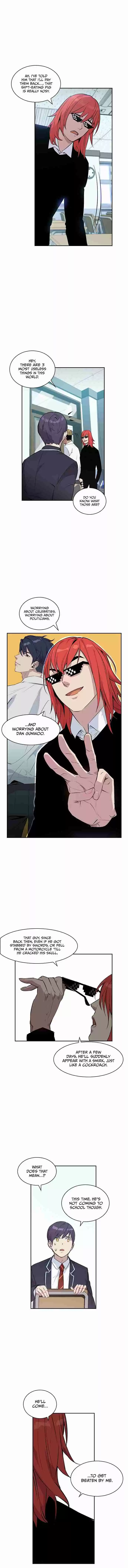 The World Is Money and Power Ch. 34