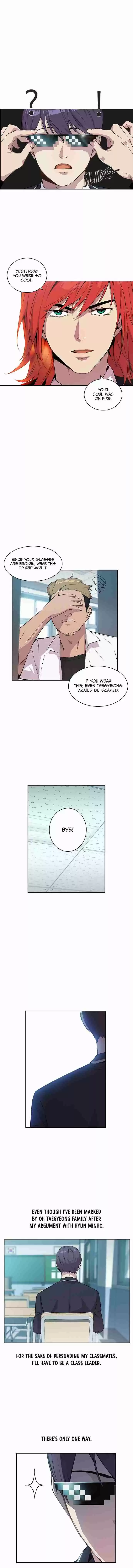 The World Is Money and Power Ch. 34