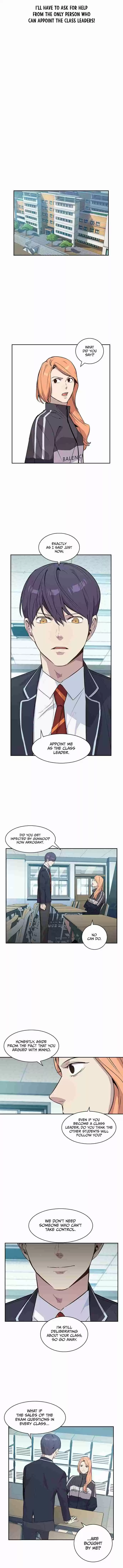 The World Is Money and Power Ch. 34