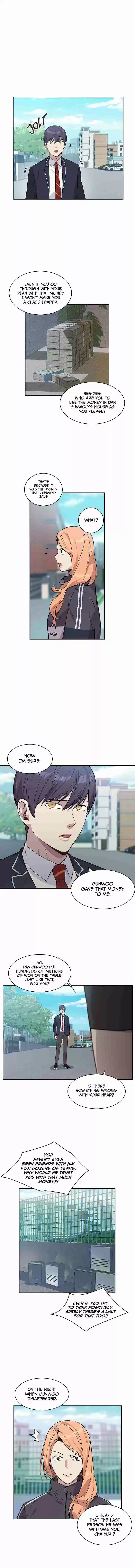 The World Is Money and Power Ch. 35