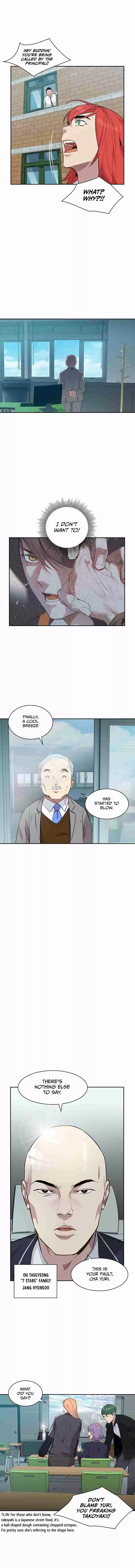 The World Is Money and Power Ch. 35