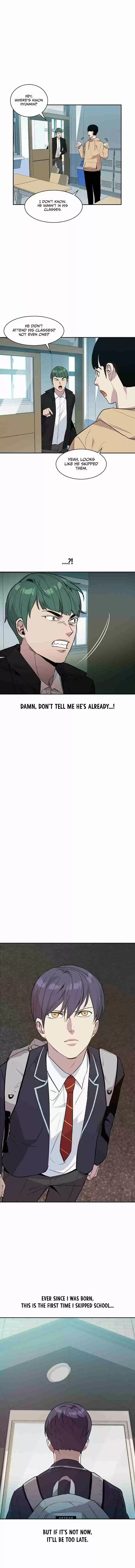 The World Is Money and Power Ch. 35