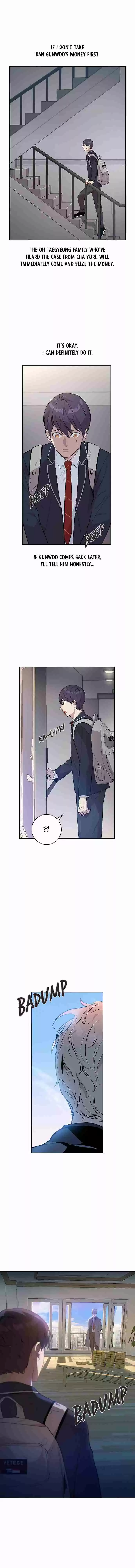 The World Is Money and Power Ch. 35