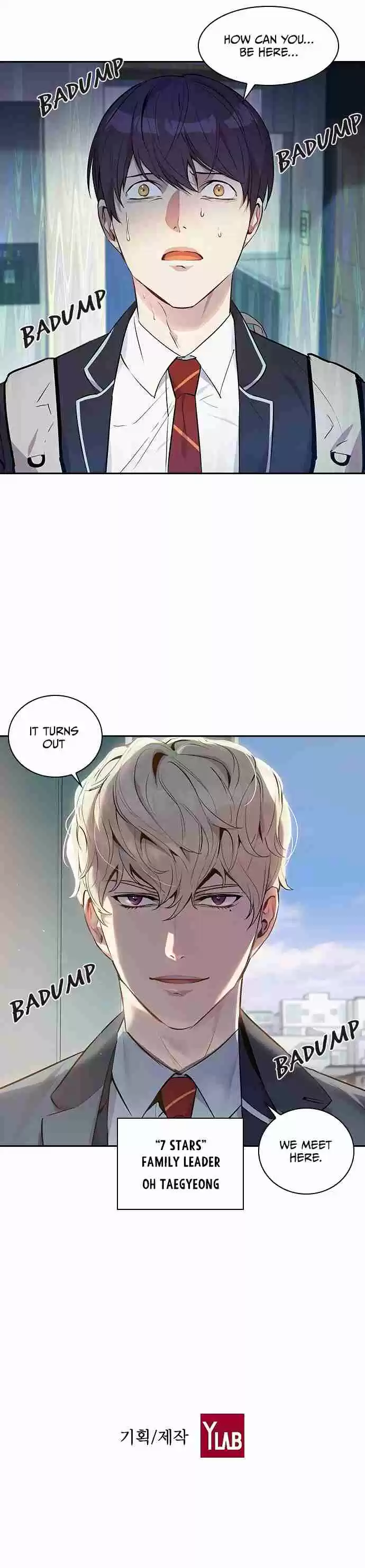 The World Is Money and Power Ch. 35