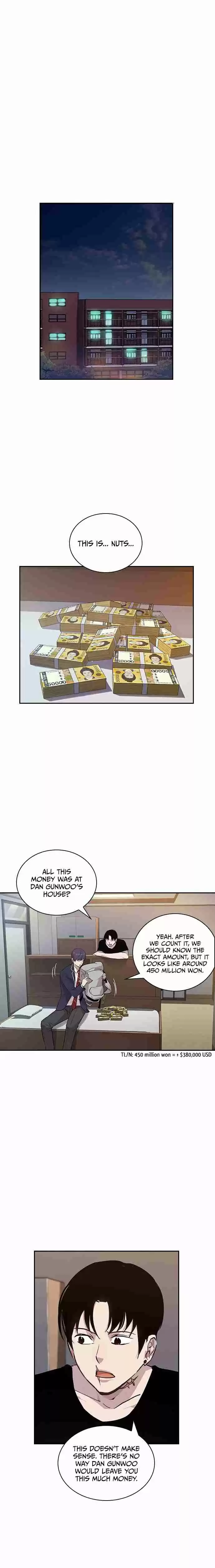 The World Is Money and Power Ch. 37