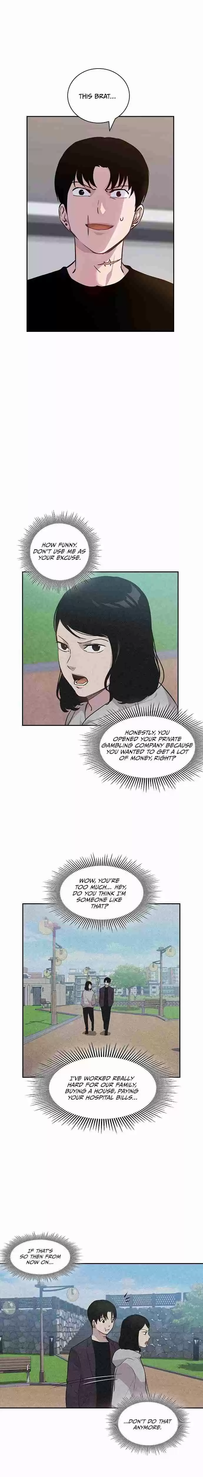 The World Is Money and Power Ch. 37