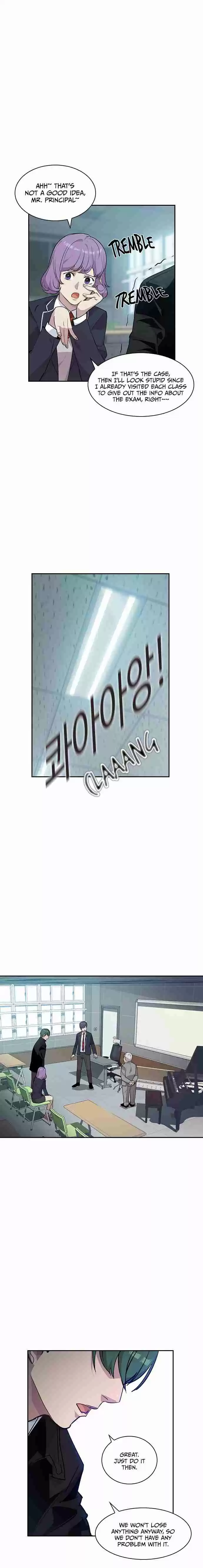 The World Is Money and Power Ch. 37