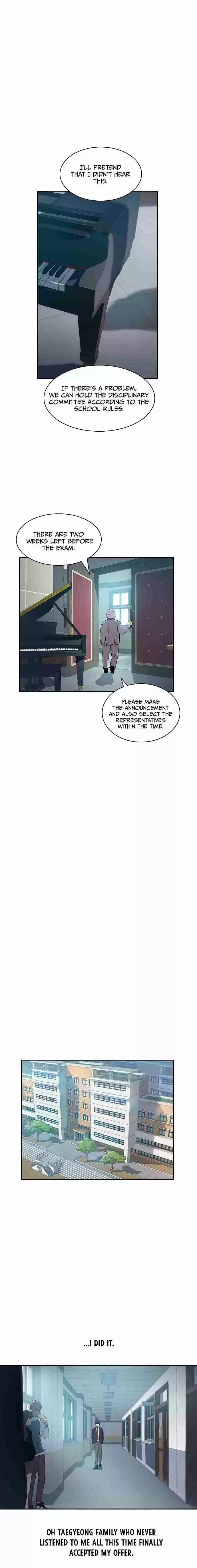 The World Is Money and Power Ch. 37