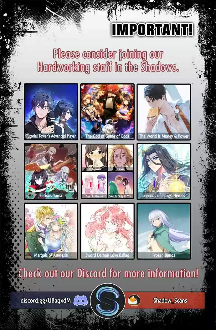 The World Is Money and Power Ch. 37