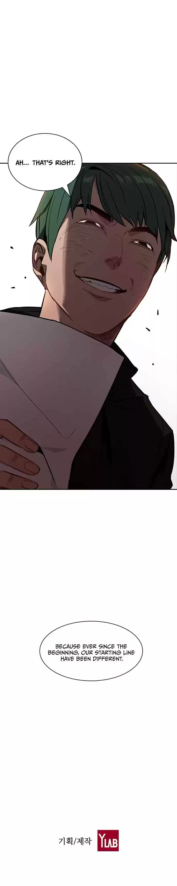 The World Is Money and Power Ch. 38