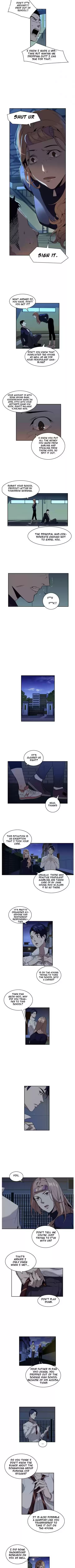 The World is Money and Power Ch. 4