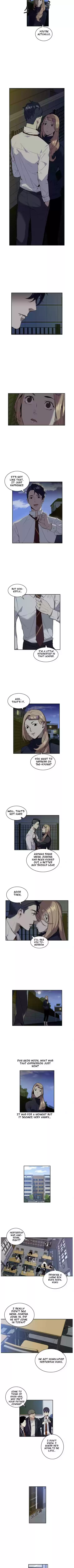 The World is Money and Power Ch. 4