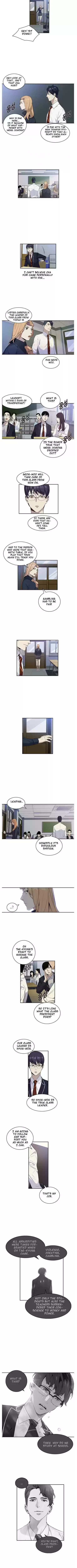 The World is Money and Power Ch. 4