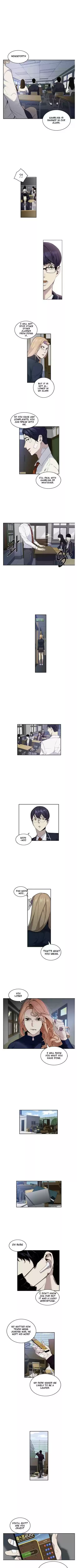 The World is Money and Power Ch. 4