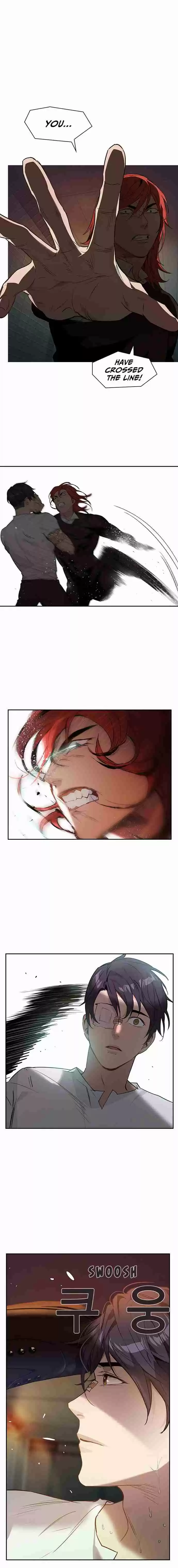 The World Is Money and Power Ch. 40