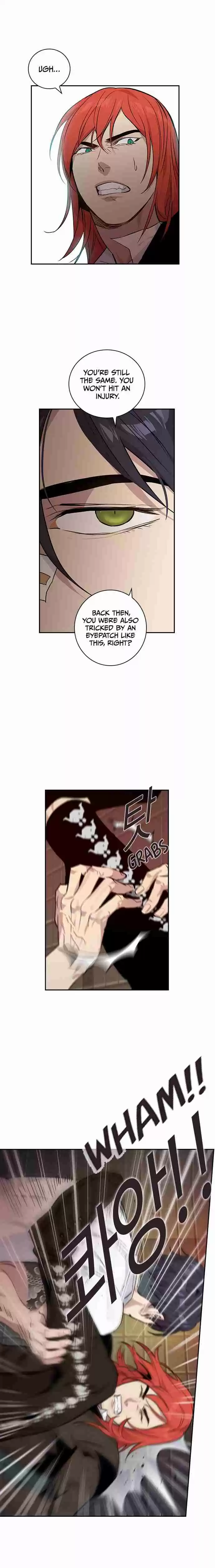 The World Is Money and Power Ch. 40