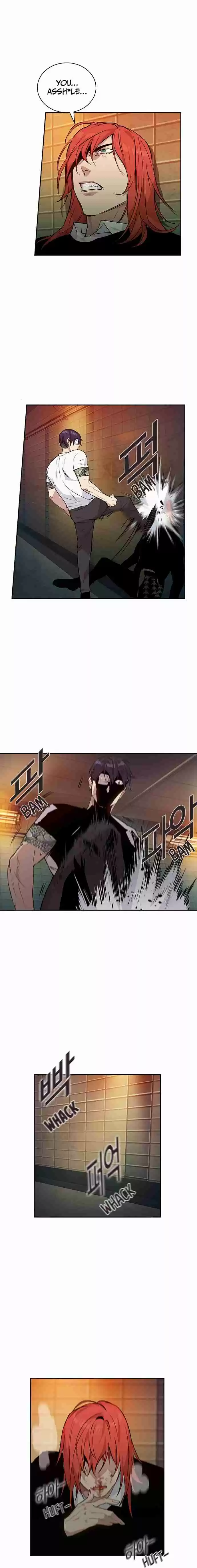 The World Is Money and Power Ch. 40