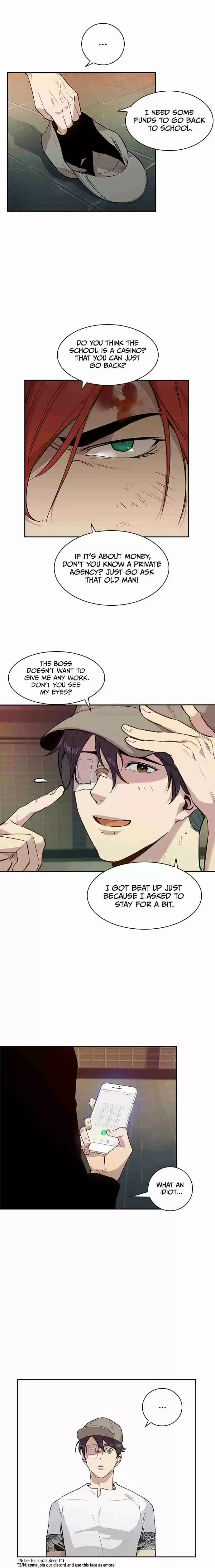 The World Is Money and Power Ch. 40