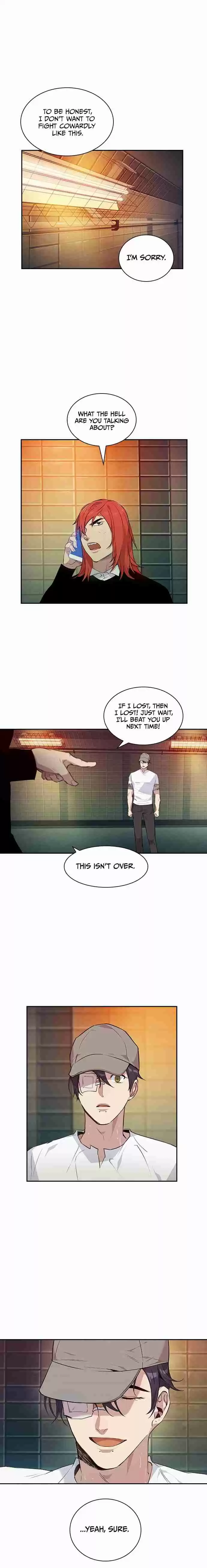 The World Is Money and Power Ch. 40