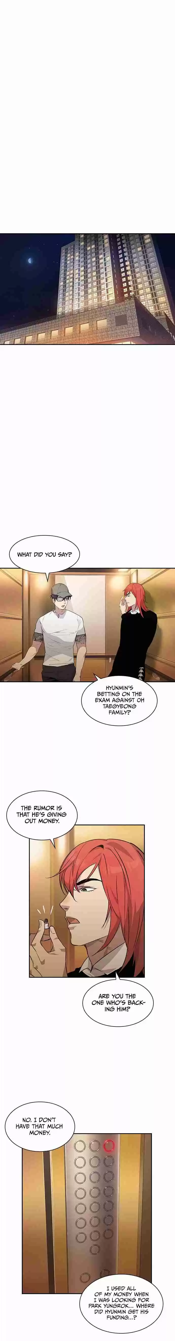 The World Is Money and Power Ch. 40