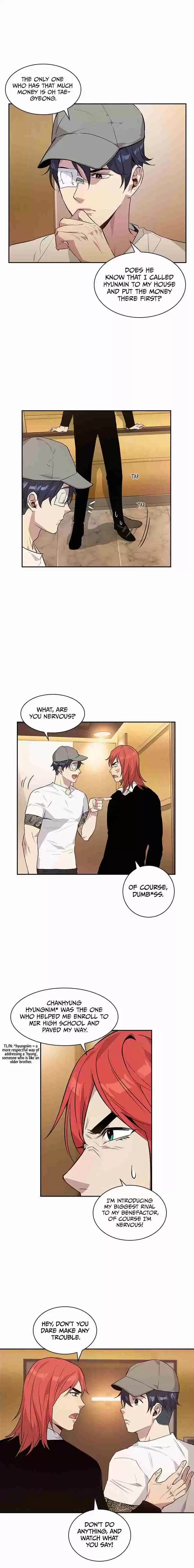 The World Is Money and Power Ch. 40