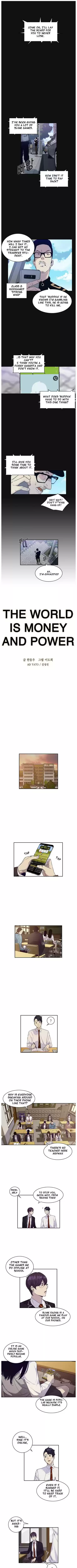 The World is Money and Power Ch. 5