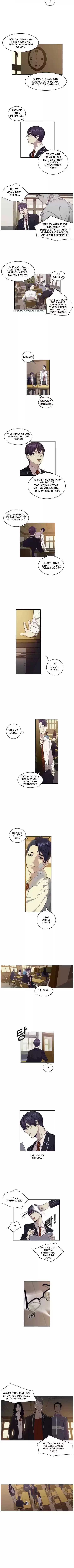 The World is Money and Power Ch. 5