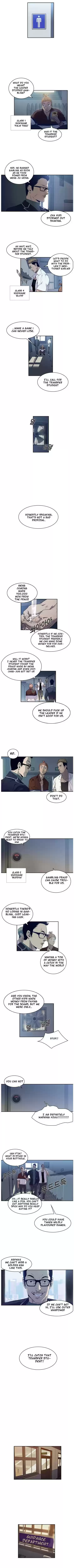 The World is Money and Power Ch. 5