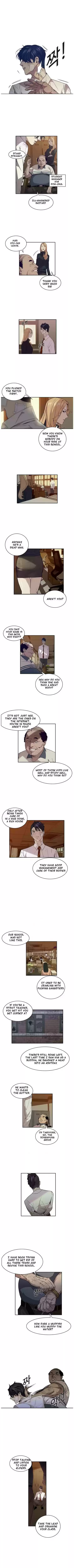 The World is Money and Power Ch. 5