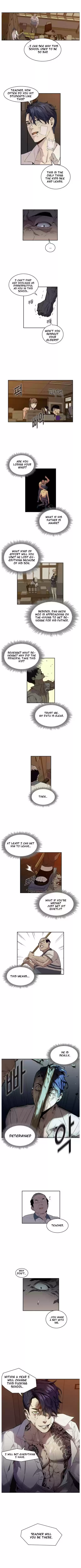 The World is Money and Power Ch. 5