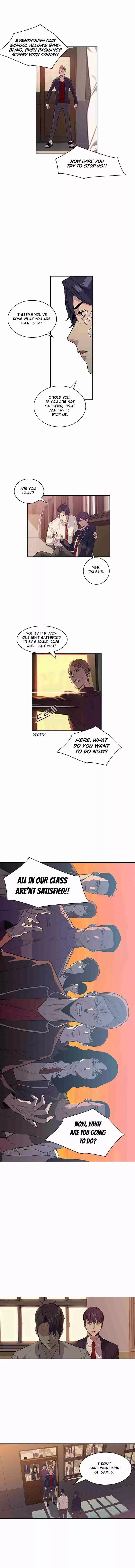 The World is Money and Power Ch. 6