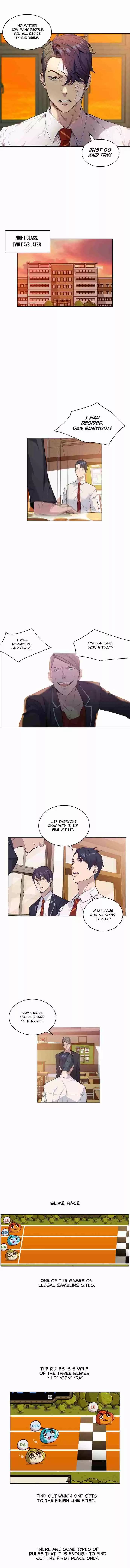 The World is Money and Power Ch. 6